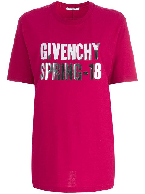givenchy spring 18 t shirt