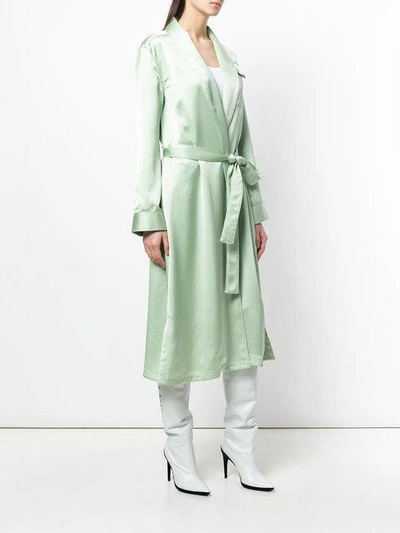 Shop Off-white White In Green