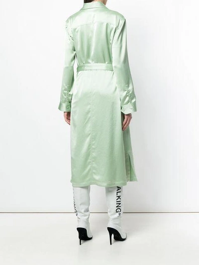 Shop Off-white White In Green