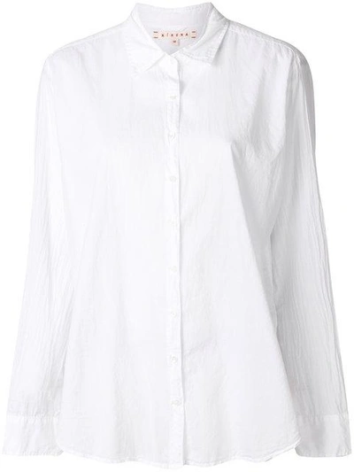 Shop Xirena Beau Shirt - White