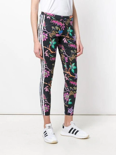 Deadly Garden Leggings