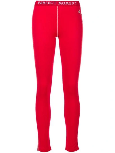 Shop Perfect Moment Thermal Trousers