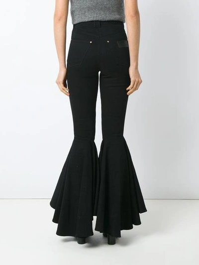 wide leg trousers