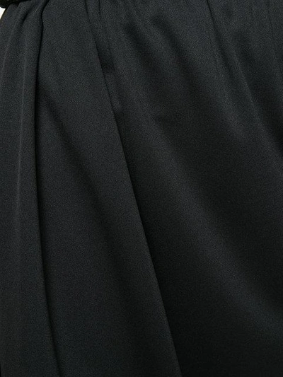 Shop Marc Jacobs Tie Waist Dress - Black