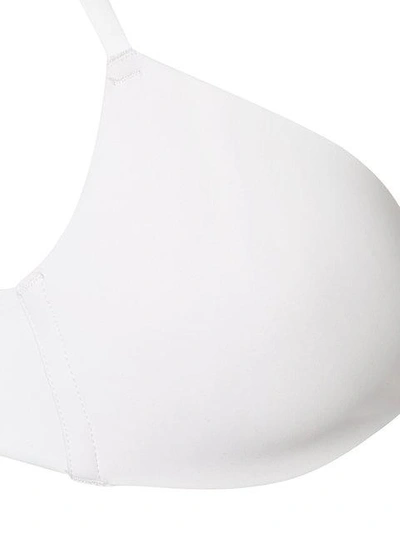 Shop Zimmermann Jasper Bikini Top In White