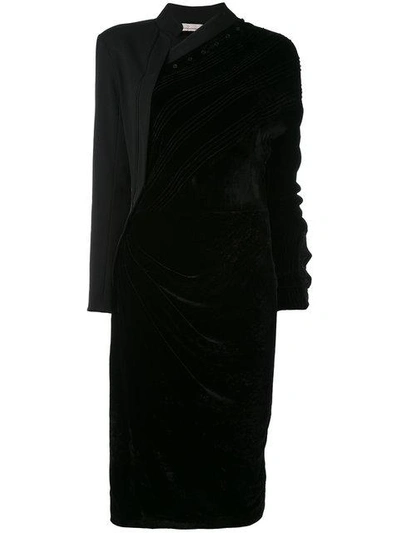 Shop A.f.vandevorst Asymmetric Tailored Dress