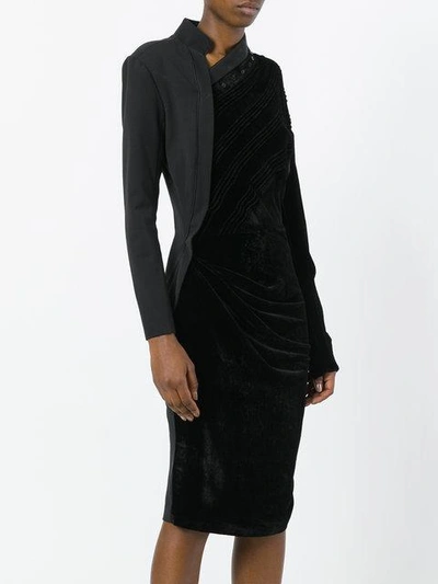 Shop A.f.vandevorst Asymmetric Tailored Dress