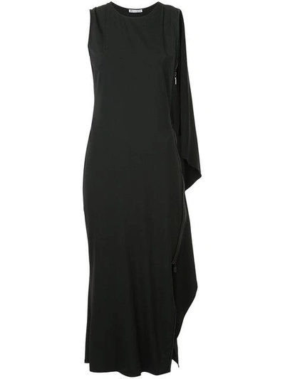 Shop Maticevski Sterling Framed Dress In Black