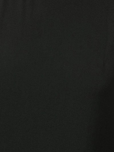 Shop Maticevski Sterling Framed Dress In Black