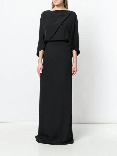 Shop Chalayan Merging Drape Dress