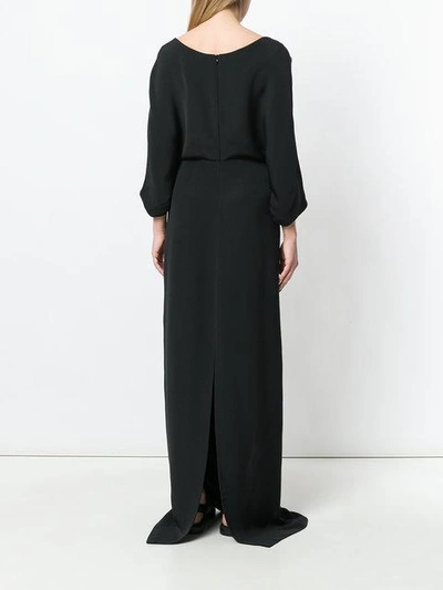 Shop Chalayan Merging Drape Dress