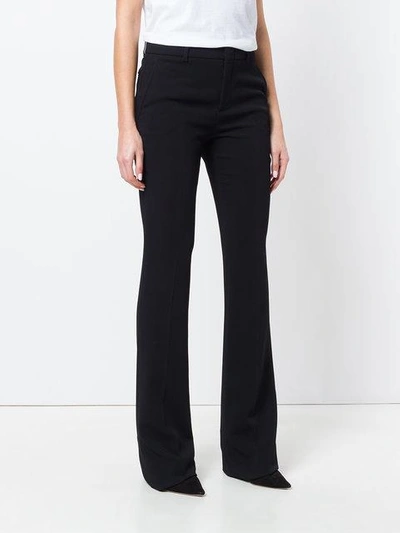 Shop Gucci Flared Trousers