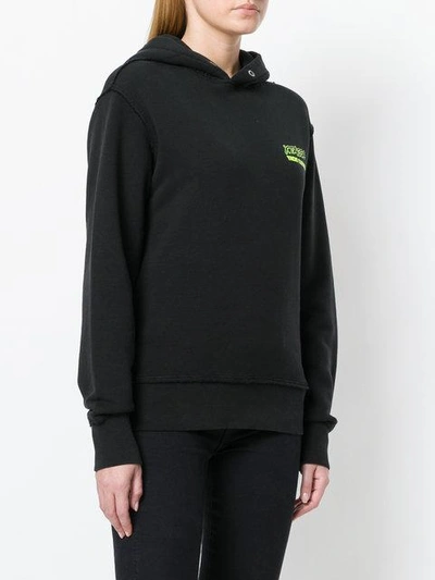 Shop Misbhv Ibiza Hoodie - Black