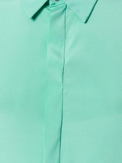 Shop A.f.vandevorst Debutante Dress In Green