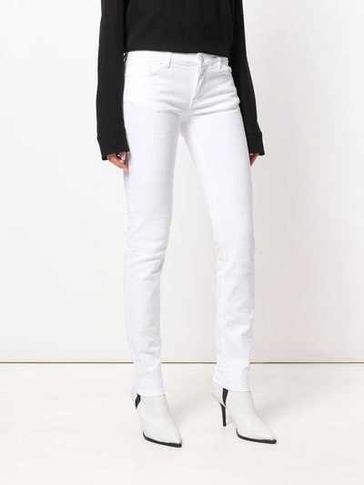 Givenchy Skinny Low Rise Jeans