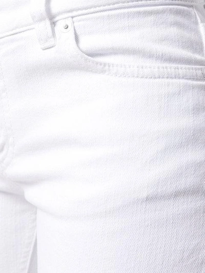 Givenchy Skinny Low Rise Jeans
