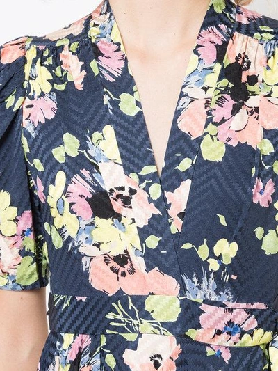 Shop Jill Stuart Rianne Floral Dress