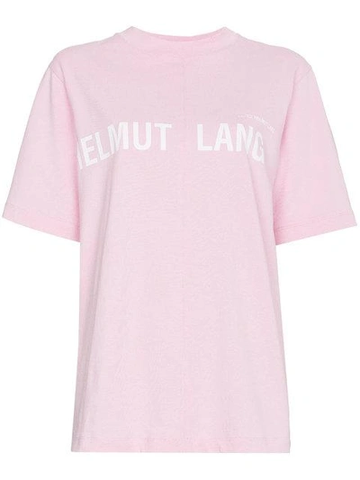 Shop Helmut Lang Pink & Purple