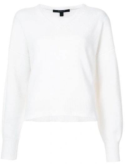 Shop Derek Lam V-neck Sweater