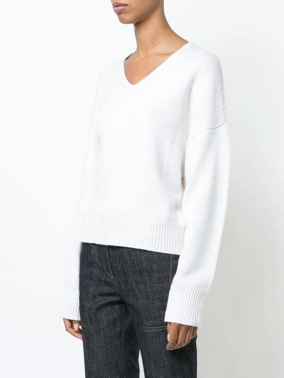 Shop Derek Lam V-neck Sweater