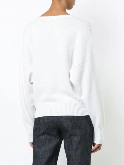 Shop Derek Lam V-neck Sweater