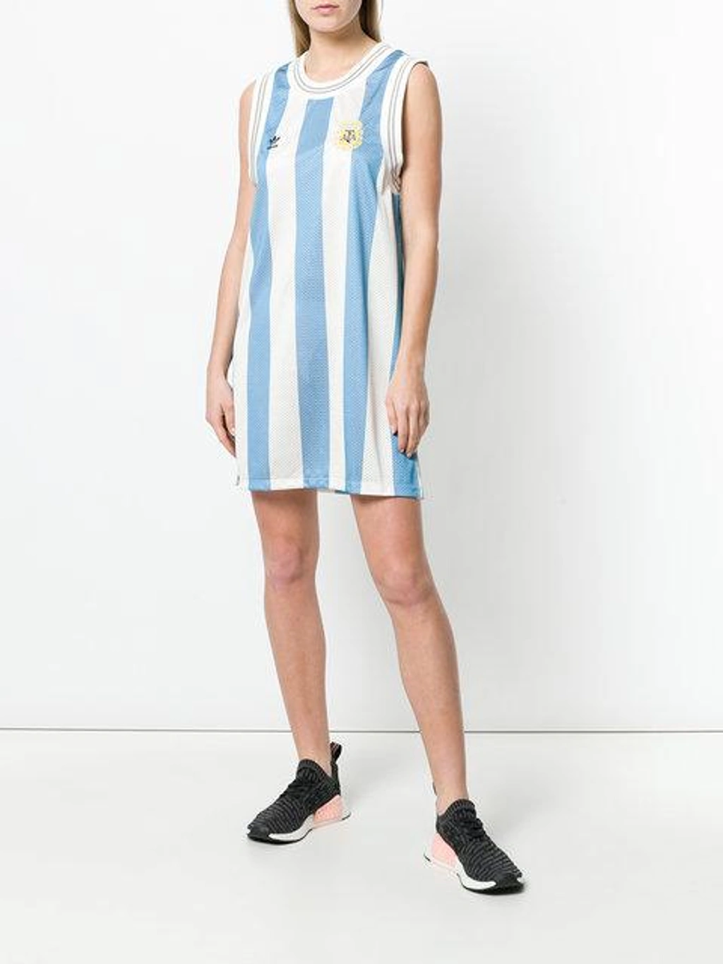 Adidas originals argentina tank dress online