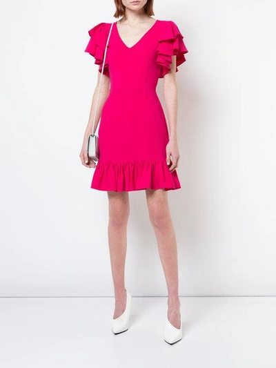 Shop Stella Mccartney Miranda Dress - Pink