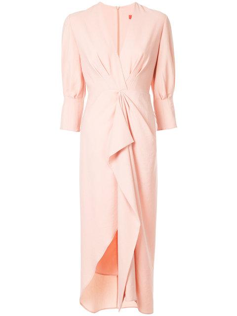 manning cartell free fall dress