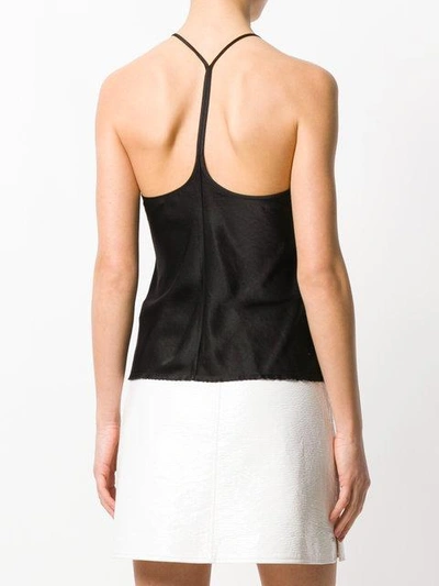 Shop Alexander Wang T Fitted Camisole Top