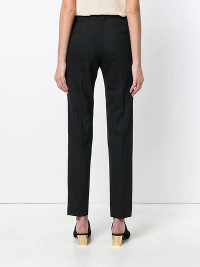 Shop Frenken Alice Trousers In Black