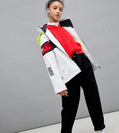 Helly hansen flag outlet jacket