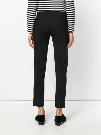 Shop Piazza Sempione Cropped Trousers