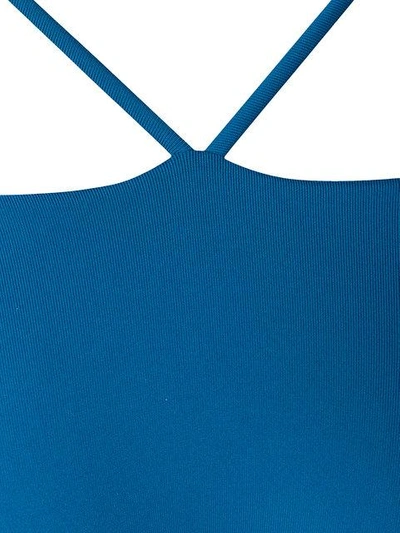 Shop Sian Swimwear Kathrine One-piece In Blue