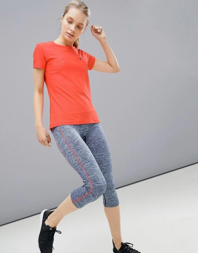 Shop Asics Running Seamless Ombre Legging - Multi