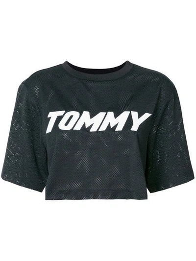 Shop Tommy Hilfiger Tommy Hilfigher X Gigi Hadid Top