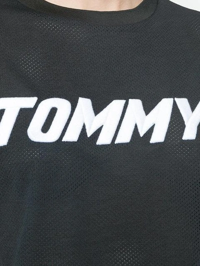 Shop Tommy Hilfiger Tommy Hilfigher X Gigi Hadid Top