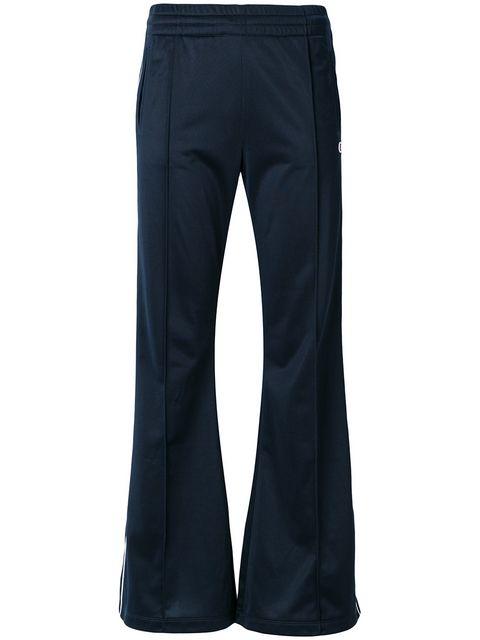 champion flared track pants