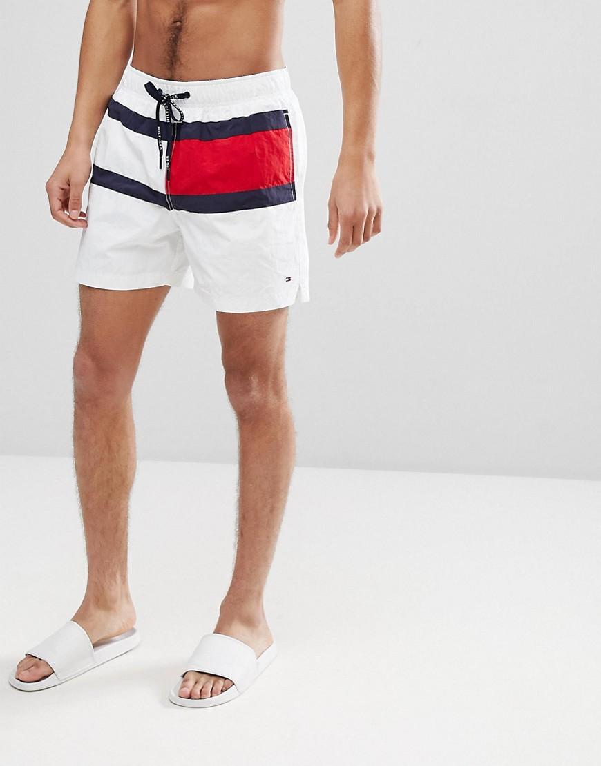 tommy hilfiger icon shorts