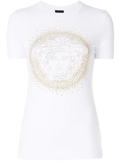 Medusa head T-shirt