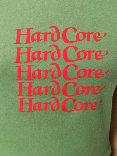 Shop Alexa Chung Hard Core T-shirt