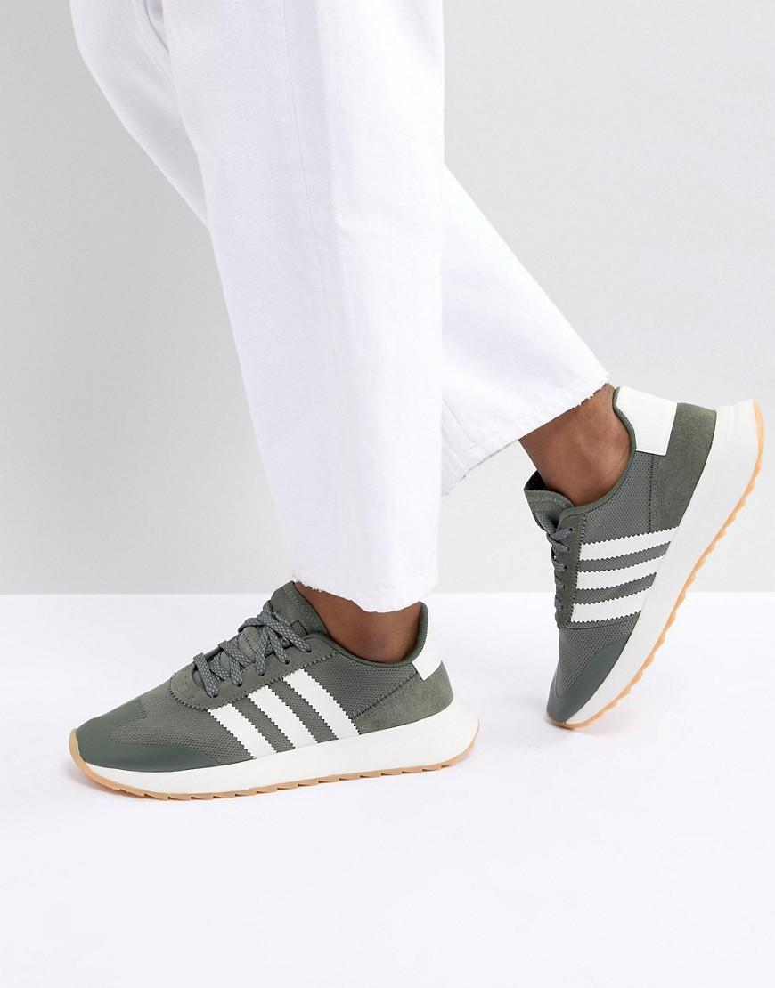 flashback adidas sneaker