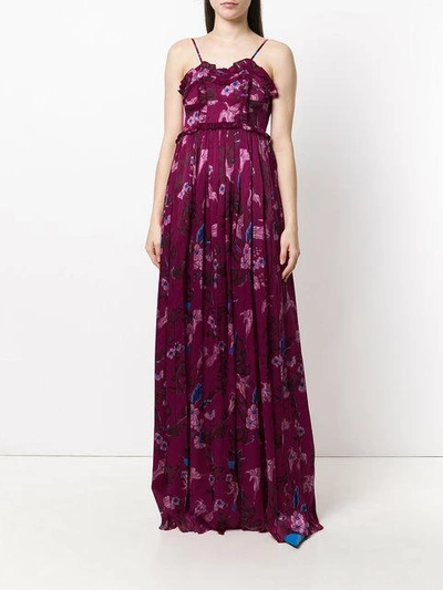 Shop Balenciaga Summer Gown
