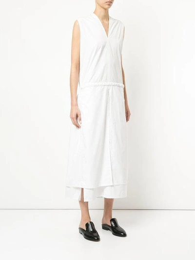 Shop Nehera Denson Dress In White