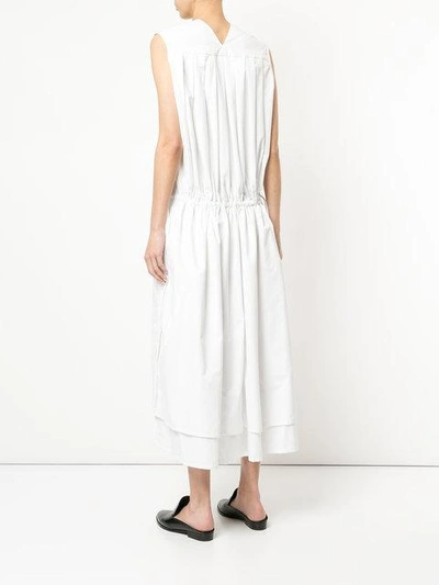 Shop Nehera Denson Dress In White