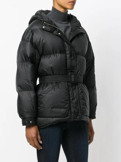 Shop Ienki Ienki Michelin Puffer Jacket - Black