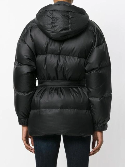 Shop Ienki Ienki Michelin Puffer Jacket - Black