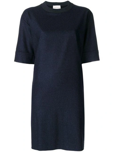 Shop Stephan Schneider Hourglass Dress In Blue