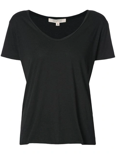 Shop Nili Lotan Chloe T In Black