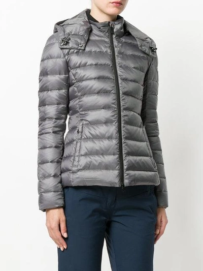 Shop Rossignol Carolina Padded Jacket - Grey