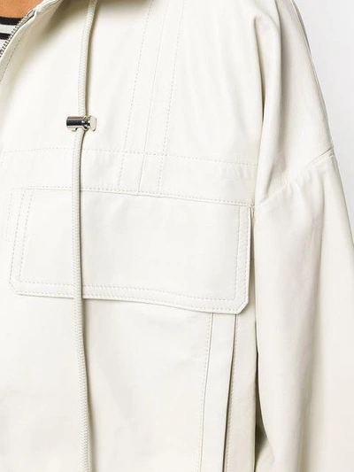 Shop Theory Casual Leather Jacket